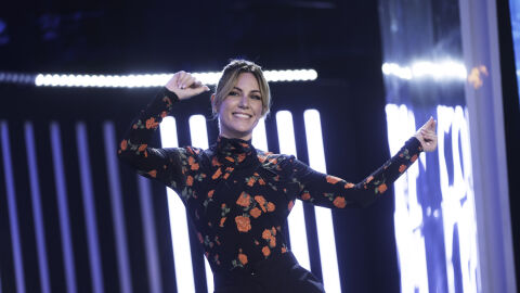 Edurne, invitada ma&ntilde;ana en &lsquo;El Desaf&iacute;o&rsquo; en Antena 3, l&iacute;der y lo m&aacute;s visto de la noche de los viernes