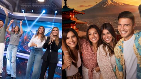 Antena 3 gana el mi&eacute;rcoles con lo m&aacute;s visto de la TV y arrasa en Prime Time con 'El Hormiguero' y el estreno de &lsquo;El Capit&aacute;n en Jap&oacute;n&rsquo;, l&iacute;deres 