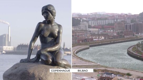 Copenhague y Bilbao Copenhague y Bilbao