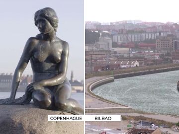 Copenhague y Bilbao