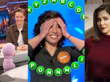 Antena 3, l&iacute;der del jueves con su mejor d&iacute;a en 3 a&ntilde;os: arrasa con el bote de &lsquo;Pasapalabra&rsquo; y con &lsquo;El Hormiguero&rsquo;. &lsquo;Sue&ntilde;os de libertad&rsquo;, en m&aacute;ximo hist&oacute;rico 