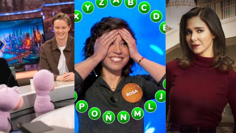 Antena 3, líder del jueves con su mejor día en 3 años: arrasa con el bote de ‘Pasapalabra’ y con ‘El Hormiguero’. ‘Sueños de libertad’, en máximo histórico Antena 3, líder del jueves con su mejor día en 3 años: arrasa con el bote de ‘Pasapalabra’ y con ‘El Hormiguero’. ‘Sueños de libertad’, en máximo histórico