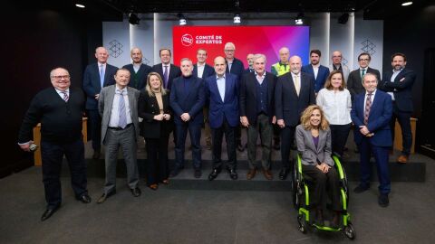 Reuni&oacute;n del comit&eacute; de expertos de Ponle Freno