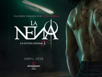 atresplayer estrenar&aacute; en abril &lsquo;La Nena&rsquo;, tercera entrega de la exitosa saga original &lsquo;La Novia Gitana&rsquo;