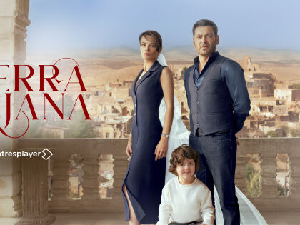 Antena 3 estrena el &eacute;xito internacional &lsquo;En tierra lejana&rsquo; en un gran evento televisivo de tres noches