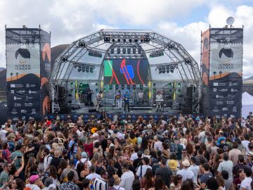 Festival Sonidos L&iacute;quidos