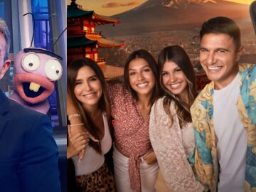 Antena 3 gana el mi&eacute;rcoles y logra lo m&aacute;s visto del d&iacute;a de toda la TV. &lsquo;El Hormiguero&rsquo; y &lsquo;El Capit&aacute;n en Jap&oacute;n&rsquo;, l&iacute;deres en Prime Time