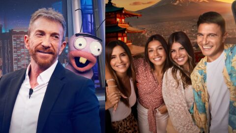 Antena 3 gana el mi&eacute;rcoles y logra lo m&aacute;s visto del d&iacute;a de toda la TV. &lsquo;El Hormiguero&rsquo; y &lsquo;El Capit&aacute;n en Jap&oacute;n&rsquo;, l&iacute;deres en Prime Time