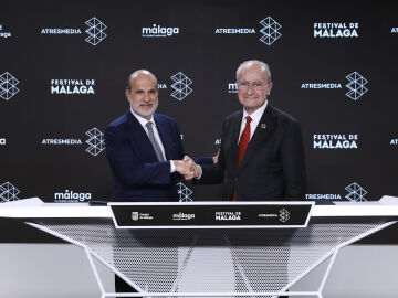 Atresmedia refuerza su compromiso con la industria audiovisual y renueva su acuerdo con el Festival de M&aacute;laga como patrocinador oficial