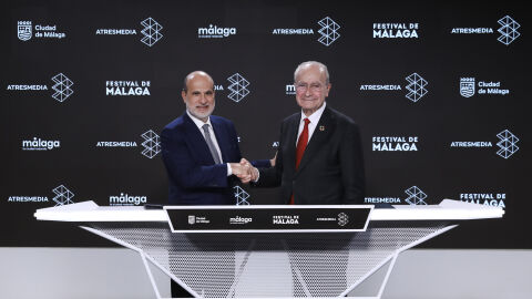 Atresmedia refuerza su compromiso con la industria audiovisual y renueva su acuerdo con el Festival de M&aacute;laga como patrocinador oficial