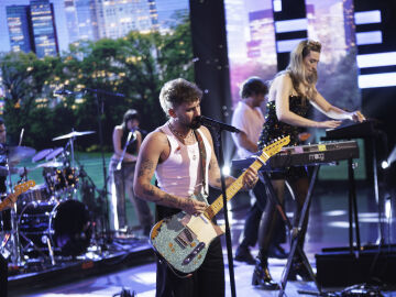 Dani Fernández, invitado mañana en ‘El Desafío’ en Antena 3, líder y lo más visto de la noche de los viernes Dani Fernández, invitado mañana en ‘El Desafío’ en Antena 3, líder y lo más visto de la noche de los viernes