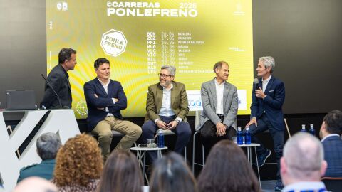 Presentación Circuito Ponle Freno 2026 Presentación Circuito Ponle Freno 2026