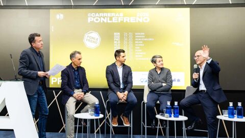 Presentación Circuito Carreras ponle Freno 2026 Presentación Circuito Carreras ponle Freno 2026