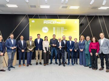 Presentaci&oacute;n Circuito de Carreras Ponle Freno 2026