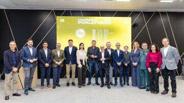 Presentación Circuito de Carreras Ponle Freno 2026