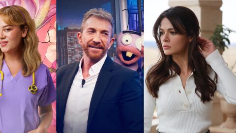 Antena 3 gana el martes con lo m&aacute;s visto de la TV. &lsquo;El Hormiguero&rsquo; y &lsquo;En tierra lejana&rsquo;, en nuevo m&aacute;ximo, l&iacute;deres y lo m&aacute;s visto del Prime Time 