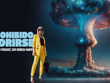 &iquest;Qu&eacute; har&iacute;as si al mundo le quedara media hora?: Onda Cero Podcast estrena &lsquo;Prohibido morirse&rsquo;, dirigido y presentado por Rebeca Mar&iacute;n