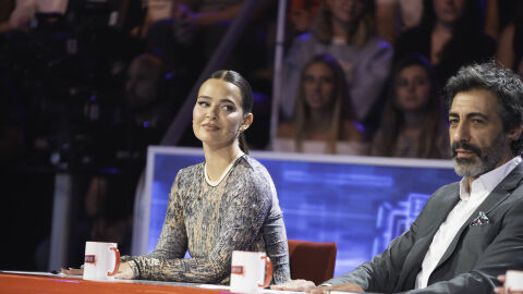 Laura Escanes, invitada ma&ntilde;ana en &lsquo;El Desaf&iacute;o&rsquo; en Antena 3, l&iacute;der y lo m&aacute;s visto de la noche de los viernes