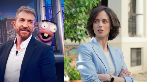 Antena 3 gana el jueves de nuevo con lo más visto de la TV y continúa líder con ‘El Hormiguero’ y ‘Perdiendo el juicio’, que logra máximo Antena 3 gana el jueves de nuevo con lo más visto de la TV y continúa líder con ‘El Hormiguero’ y ‘Perdiendo el juicio’, que logra máximo