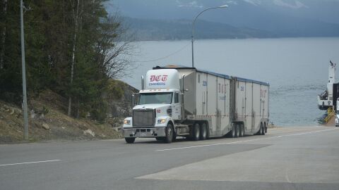 La fatiga en el transporte profesional; la asignatura pendiente de los espa&ntilde;oles que genera demasiados accidentes