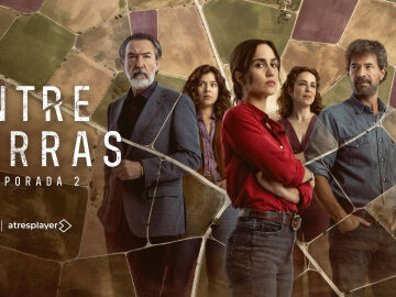 atresplayer presenta el tr&aacute;iler oficial de la segunda temporada de 'Entre Tierras', que se estrena el 15 de marzo