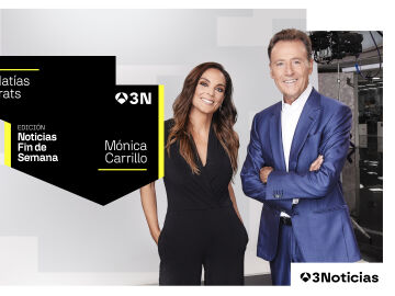 Antena 3, TV privada l&iacute;der con los informativos m&aacute;s vistos. &lsquo;laSexta Noticias 20H&rsquo;, r&eacute;cord de temporada en fin de semana
