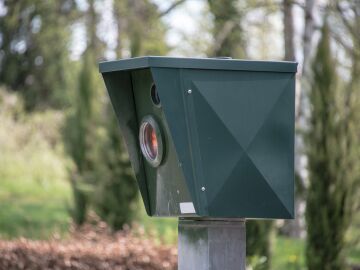 Tr&aacute;fico despliega m&aacute;s puntos de control en carreteras convencionales para frenar la siniestralidad vinculada al exceso de velocidad