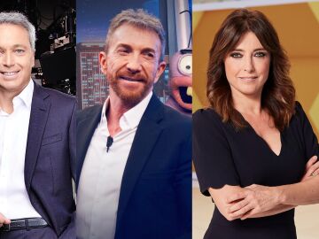 Antena 3, TV l&iacute;der del lunes con lo m&aacute;s visto, sigue imbatible con 'El Hormiguero'. laSexta Noticias 14H bate sus r&eacute;cords de temporada