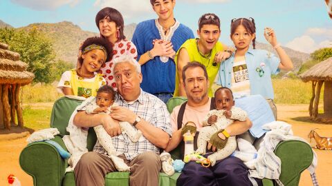 &lsquo;La familia Benet&oacute;n +2&rsquo;, la nueva pel&iacute;cula de Atresmedia Cine, presenta su cartel principal