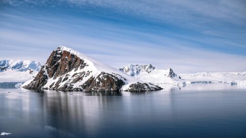 La p&eacute;rdida de 12.800 kil&oacute;metros de costa ant&aacute;rtica pone contra las cuerdas la estabilidad del nivel del mar