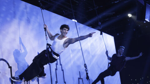 Destacados de programaci&oacute;n del viernes, 6 de marzo