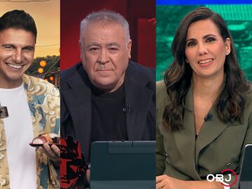 Antena 3, TV privada líder del miércoles con A3N 2 con lo más visto y ‘El Capitán en Japón’, líder. laSexta bate récord de temporada con ‘El Objetivo’ y ‘Al Rojo Vivo’ en máximos Antena 3, TV privada líder del miércoles con A3N 2 con lo más visto y ‘El Capitán en Japón’, líder. laSexta bate récord de temporada con ‘El Objetivo’ y ‘Al Rojo Vivo’ en máximos