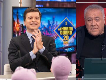 Antena 3 gana el jueves: arrasa con A3N y 'El Hormiguero', líder y lo más visto en Prime Time. 'Al Rojo Vivo' y laSexta Noticias 14H, de nuevo en máximos Antena 3 gana el jueves: arrasa con A3N y 'El Hormiguero', líder y lo más visto en Prime Time. 'Al Rojo Vivo' y laSexta Noticias 14H, de nuevo en máximos