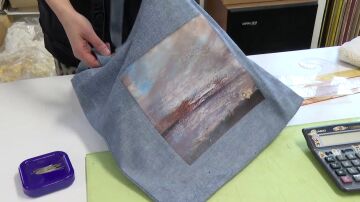 PEFC y Zenet lanzan una bolsa exclusiva de fibra de madera para demostrar que el futuro de la moda está en nuestros bosques