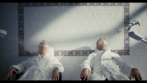 Jordi &Eacute;vole entrevista a la actriz Lola Herrera en un doble programa de 'Lo de &Eacute;vole', este domingo, en laSexta