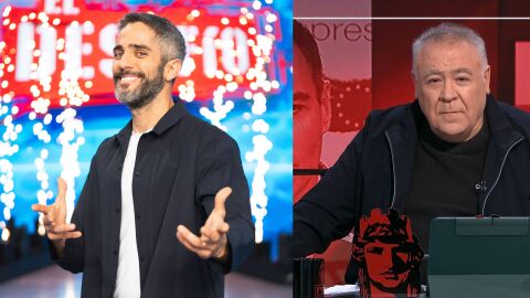 Antena 3 gana el viernes con lo m&aacute;s visto y lidera en Prime Time con 'El Desaf&iacute;o'. &lsquo;Al Rojo Vivo&rsquo; bate por 3&ordm; d&iacute;a consecutivo su r&eacute;cord