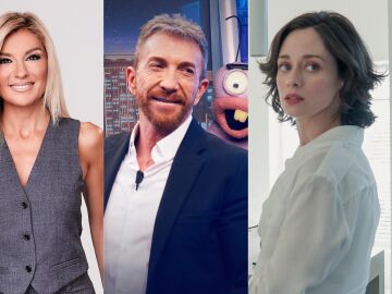 Antena 3 gana el jueves con A3N y ‘El Hormiguero’, líderes y lo más visto de toda la TV. En Prime Time, ‘Perdiendo el juicio’ sube Antena 3 gana el jueves con A3N y ‘El Hormiguero’, líderes y lo más visto de toda la TV. En Prime Time, ‘Perdiendo el juicio’ sube