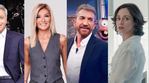 Antena 3 gana el jueves con A3N y &lsquo;El Hormiguero&rsquo;, l&iacute;deres y lo m&aacute;s visto de toda la TV. En Prime Time, &lsquo;Perdiendo el juicio&rsquo; sube 