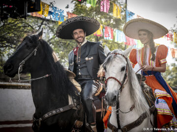 Nova estrena este s&aacute;bado y domingo &lsquo;Me atrevo a amarte&rsquo;, su nueva apuesta latina protagonizada por Rodrigo Guirao