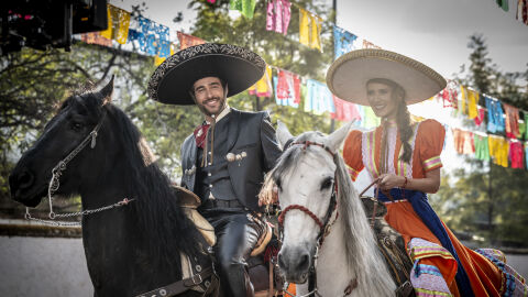 Nova estrena este s&aacute;bado y domingo &lsquo;Me atrevo a amarte&rsquo;, su nueva apuesta latina protagonizada por Rodrigo Guirao