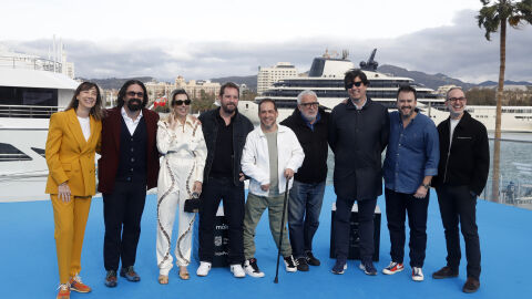 Atresmedia Cine clausura el 29 Festival de M&aacute;laga con &lsquo;La familia Benet&oacute;n +2&rsquo; de Joaqu&iacute;n Maz&oacute;n