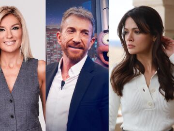 Antena 3, l&iacute;der del lunes con lo m&aacute;s visto de la TV. &lsquo;El Hormiguero&rsquo; sigue imbatible y &lsquo;En Tierra Lejana&rsquo; sube y es lo m&aacute;s visto de la noche