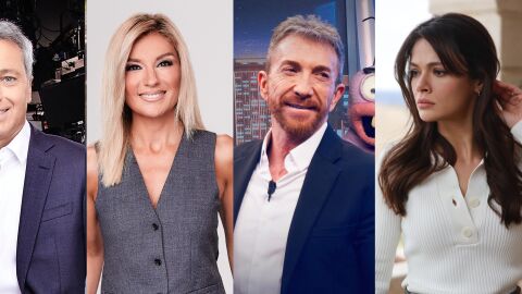 Antena 3, l&iacute;der del lunes con lo m&aacute;s visto de la TV. &lsquo;El Hormiguero&rsquo; sigue imbatible y &lsquo;En Tierra Lejana&rsquo; sube y es lo m&aacute;s visto de la noche