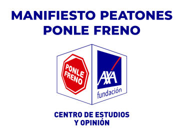 Manifiesto Peatones Ponle Freno