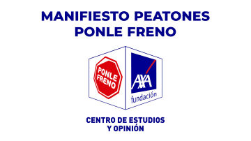 Manifiesto Peatones Ponle Freno