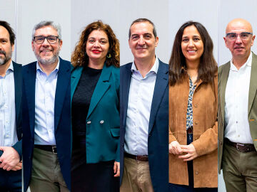 Componentes del Centro de Estudios y Opini&oacute;n Ponle Freno &ndash; AXA