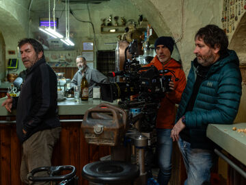 Finaliza el rodaje de 'Caza mayor', la nueva película dirigida por Daniel Sánchez Arévalo