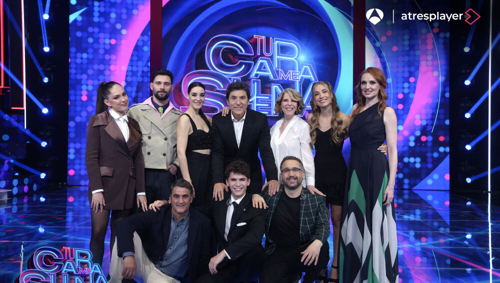 Antena 3 inicia las grabaciones de la nueva edici&oacute;n de &lsquo;Tu cara me suena&rsquo;, el talent show m&aacute;s visto de la televisi&oacute;n