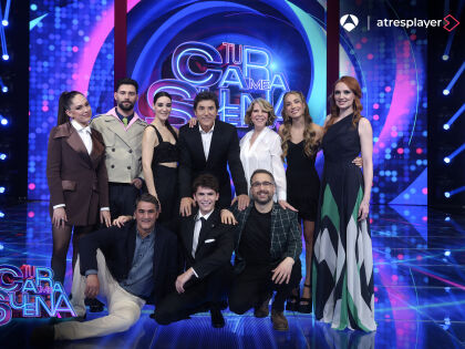 Antena 3 inicia las grabaciones de la nueva edici&oacute;n de &lsquo;Tu cara me suena&rsquo;, el talent show m&aacute;s visto de la televisi&oacute;n