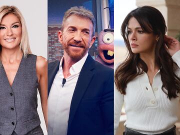Antena 3, l&iacute;der del martes con lo m&aacute;s visto de la TV. &lsquo;El Hormiguero&rsquo; sigue imbatible y &lsquo;En tierra lejana&rsquo; repite como lo m&aacute;s visto de la noche